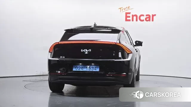 Kia EV6 id 3577421 из Кореи 14