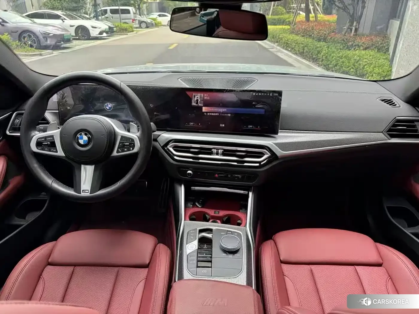 BMW 4 series 2024 Silver/gray из Китая, фото 5
