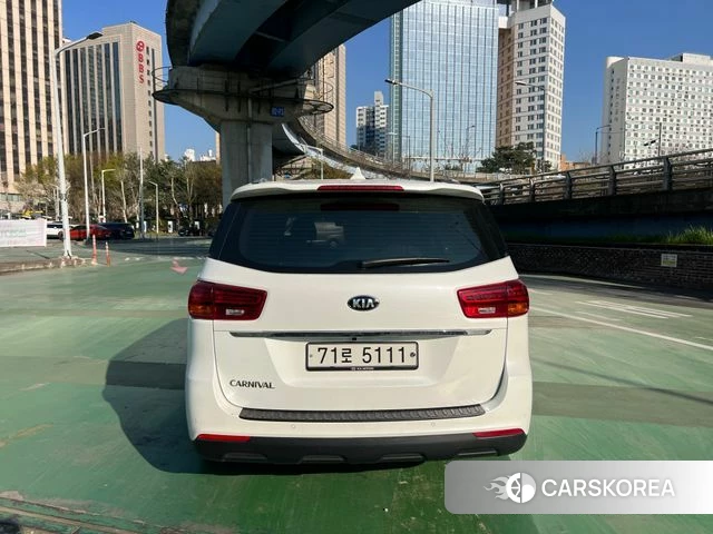 Kia The New Carnival id 3917363 из Кореи 14