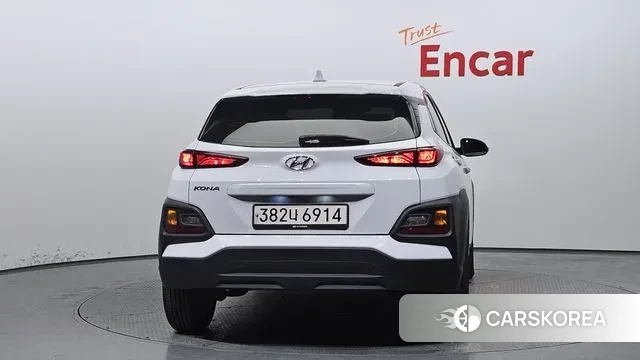 Hyundai Kona id 3045686 из Кореи 14