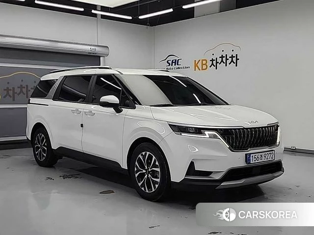 Kia Carnival 4th generation id 3794285 из Кореи 13