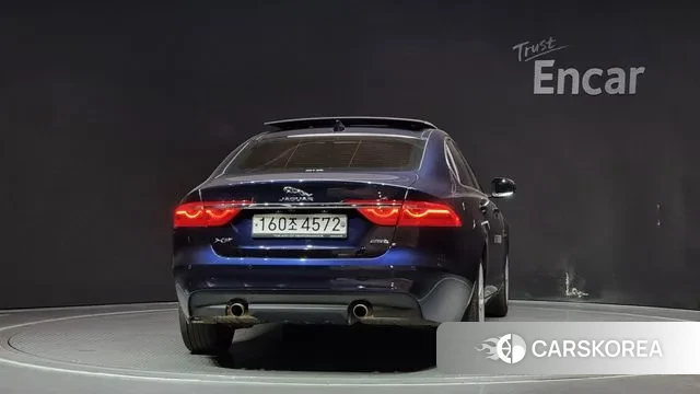 Jaguar XF (X260) id 3330299 из Кореи 14