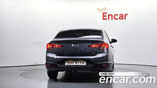 Hyundai The New Avante AD id 2696562 из Кореи 14