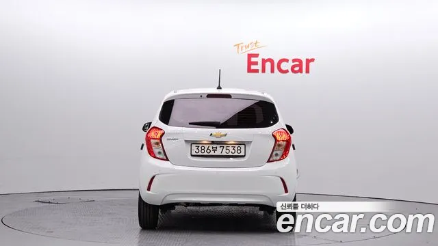 Chevrolet (GM Daewoo) The New Spark id 2369096 из Кореи 14