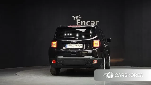 Jeep Renegade id 3753512 из Кореи 14