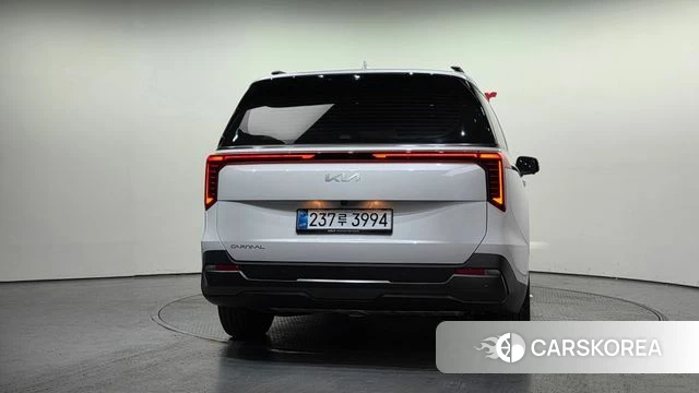 Kia The New Carnival 4th Generation id 3896433 из Кореи 14