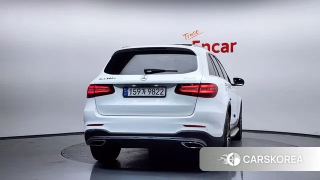 Mercedes-Benz GLC-Class X253 id 3789637 из Кореи 14