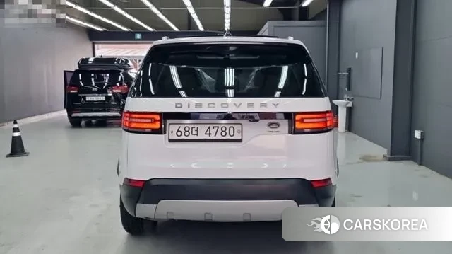 Land Rover Discovery 5 id 3608347 из Кореи 12