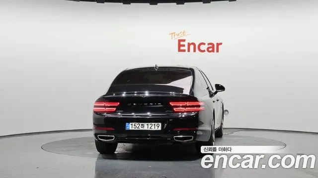 Genesis G80 (RG3) id 2911825 из Кореи 14