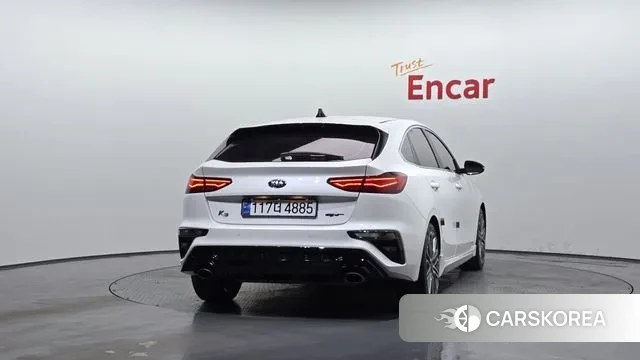 Kia Come New K3 id 3459824 из Кореи 14