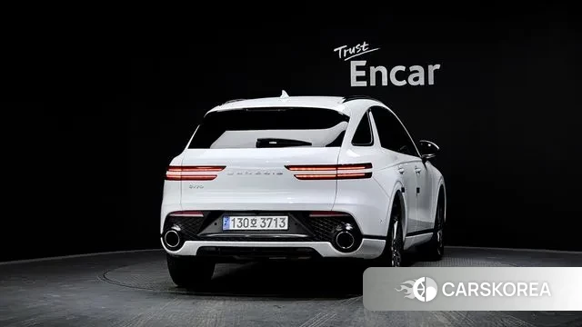 Genesis GV70 id 3512627 из Кореи 14