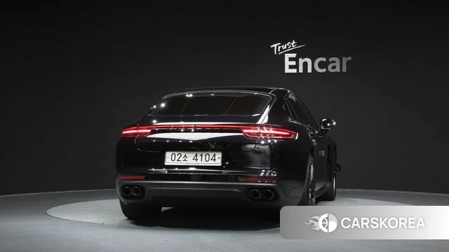 Porsche Panamera (971) id 4574469 из Кореи 27