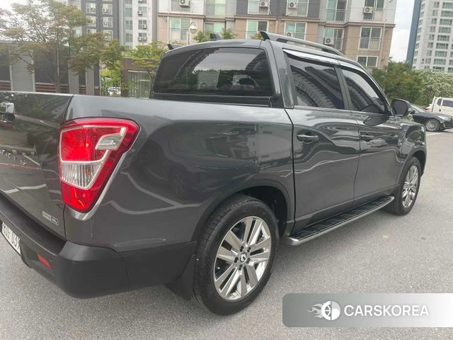 Ssangyong Rexton Sports id 4255123 из Кореи 14