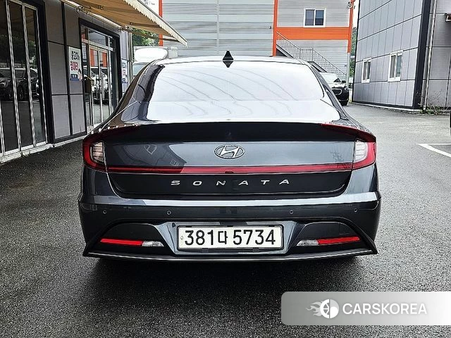 Hyundai Sonata (DN8) id 4546922 из Кореи 14