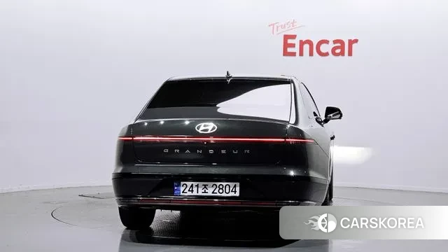 Hyundai Grandeur Hybrid (GN7) id 2968688 из Кореи 14