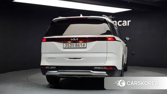 Kia Carnival 4th generation id 3838684 из Кореи 14