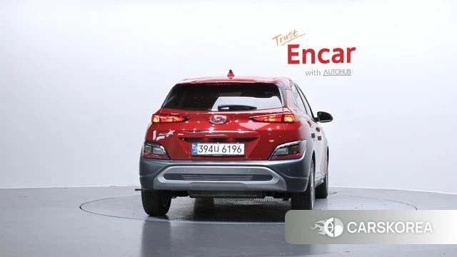Hyundai The New Kona id 3911083 из Кореи 14
