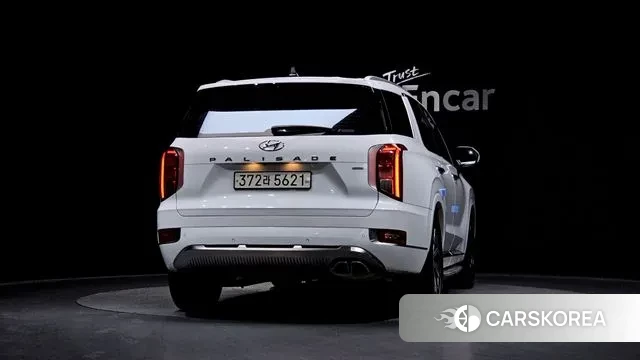 Hyundai Palisade id 3675864 из Кореи 14