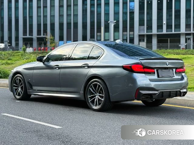 BMW 5 series (imported) id 4387245 из Китая 15