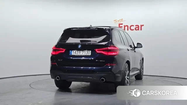 BMW X3 (G01) id 3493274 из Кореи 14