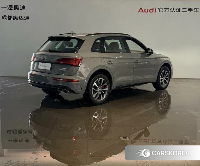 Audi Q5L id 4300777 из Китая 19