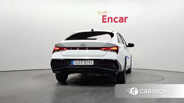 Hyundai The New Avante (CN7) id 3431549 из Кореи 14