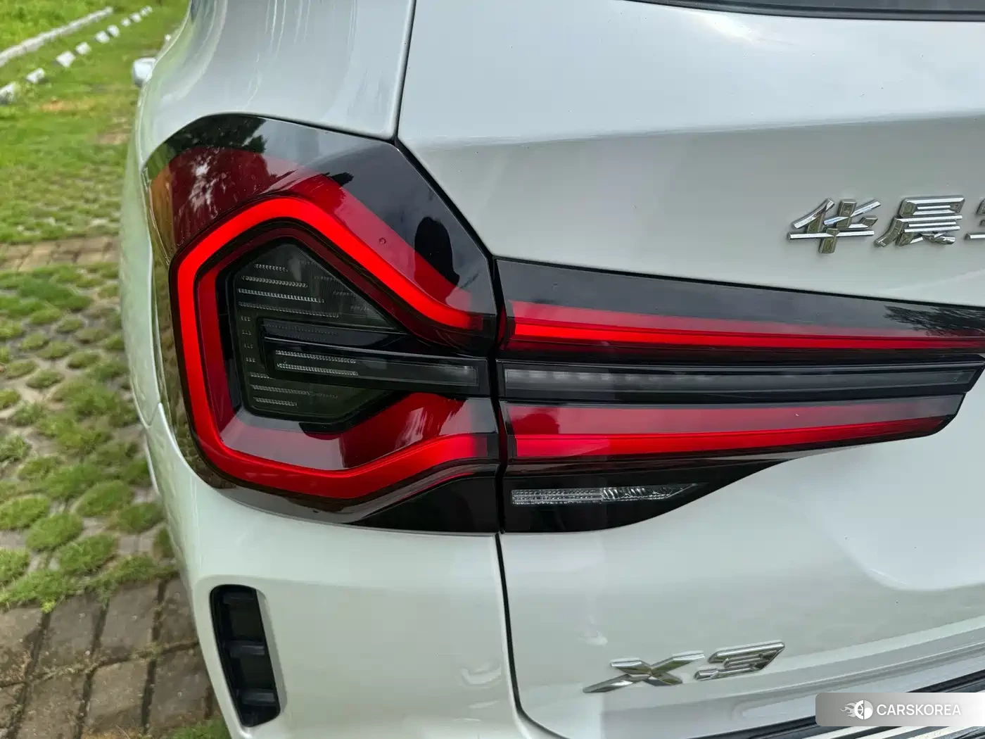 BMW X3 id 4583646 из Китая 16