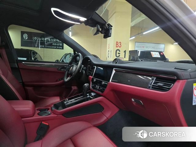 Porsche Macan id 4409196 из Кореи 14