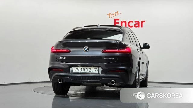 BMW X4 (G02) id 4727474 из Кореи 31