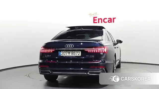 Audi A6 (C8) id 2959963 из Кореи 14