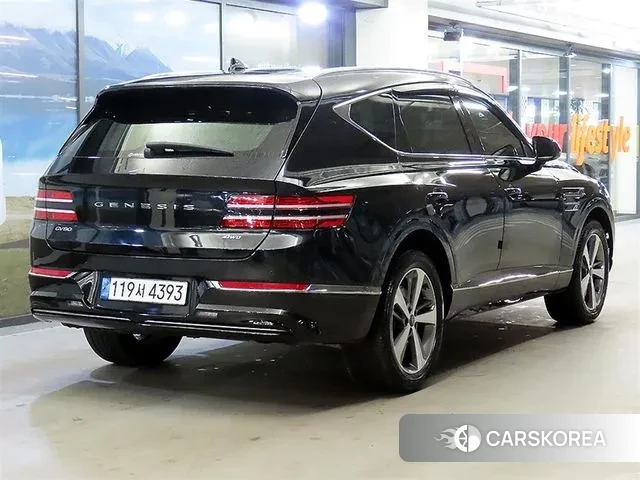 Genesis GV80 id 3479033 из Кореи 14