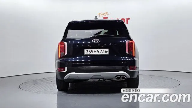 Hyundai Palisade id 2318212 из Кореи 14