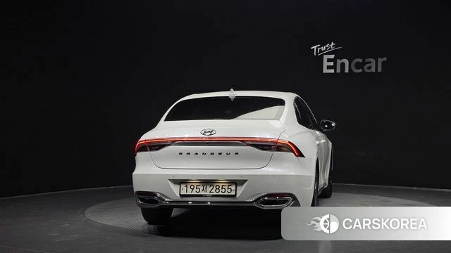 Hyundai The New Grandeur IG id 4580831 из Кореи 14