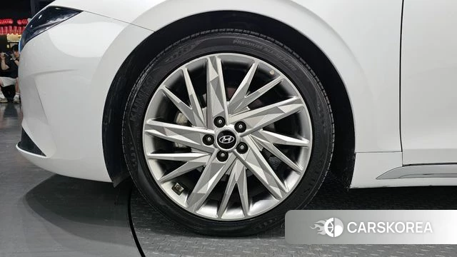 Hyundai The New Grandeur IG id 4434977 из Кореи 25