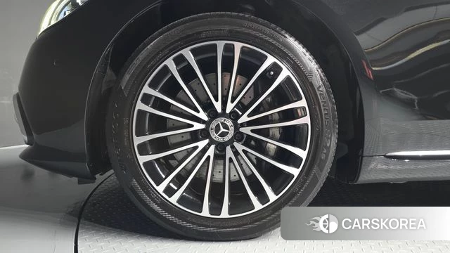 Mercedes-Benz S-Class W223 id 4784183 из Кореи 31