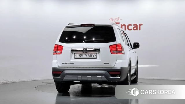 Kia The New Mohave id 4944361 из Кореи 14
