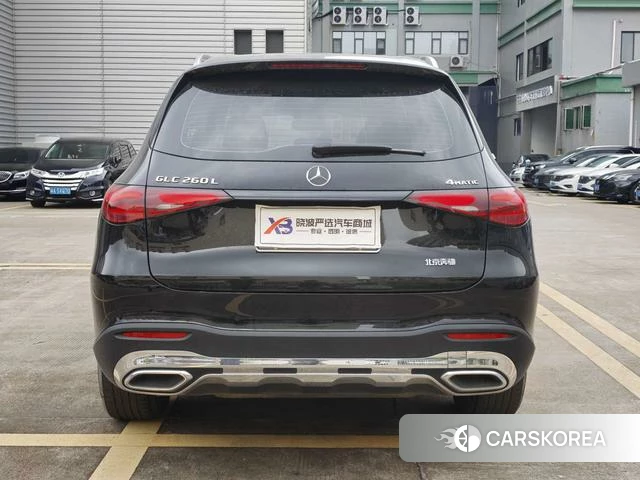 Mercedes-Benz GLC id 4274512 из Китая 13