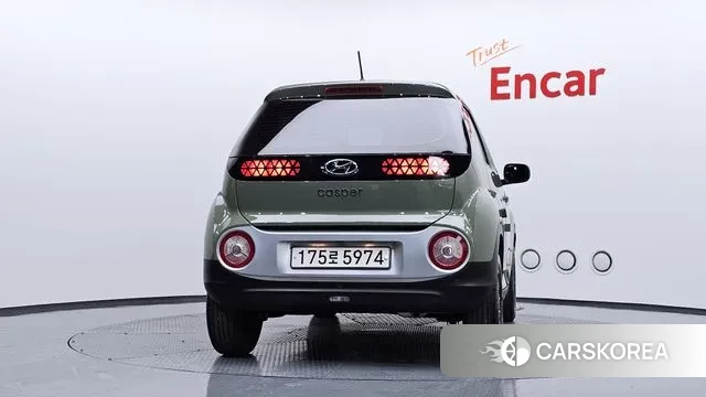 Hyundai Casper id 3343348 из Кореи 14