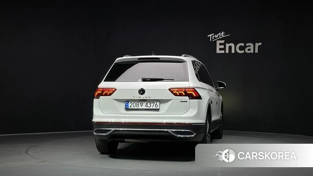 Volkswagen Tiguan second Generation id 4604078 из Кореи 26