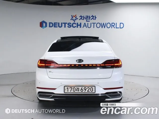 Kia K7 Premier id 2719026 из Кореи 14