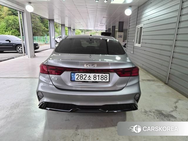 Kia The New K3 2nd generation id 4255039 из Кореи 14