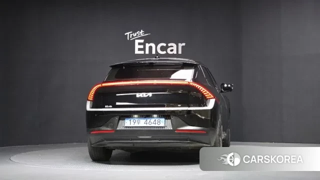 Kia EV6 id 3027690 из Кореи 14