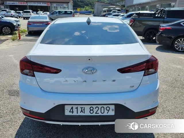 Hyundai The New Avante AD id 2981593 из Кореи 13