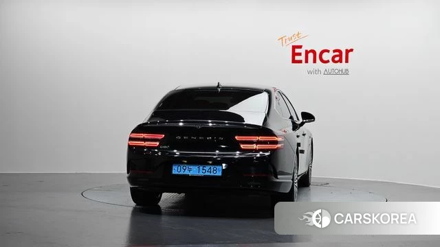 Genesis Electrified G80 (RG3) id 3839419 из Кореи 14