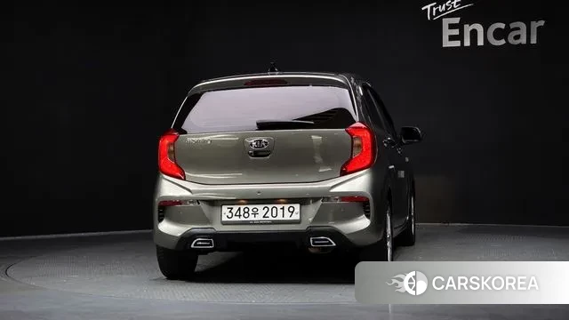 Kia Morning Urban (JA) id 3621615 из Кореи 14