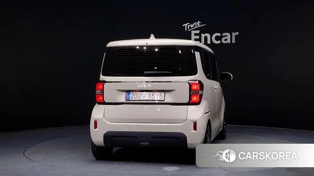 Kia The New Kia Ray id 3299830 из Кореи 14