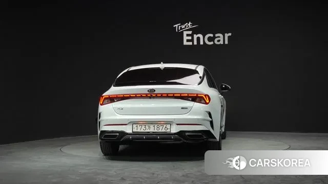 Kia K5 Hybrid 3rd Generation id 3484354 из Кореи 14