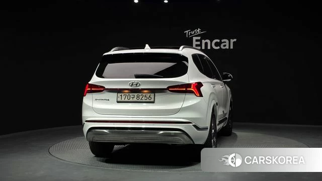 Hyundai The New Santa Fe id 4231632 из Кореи 30