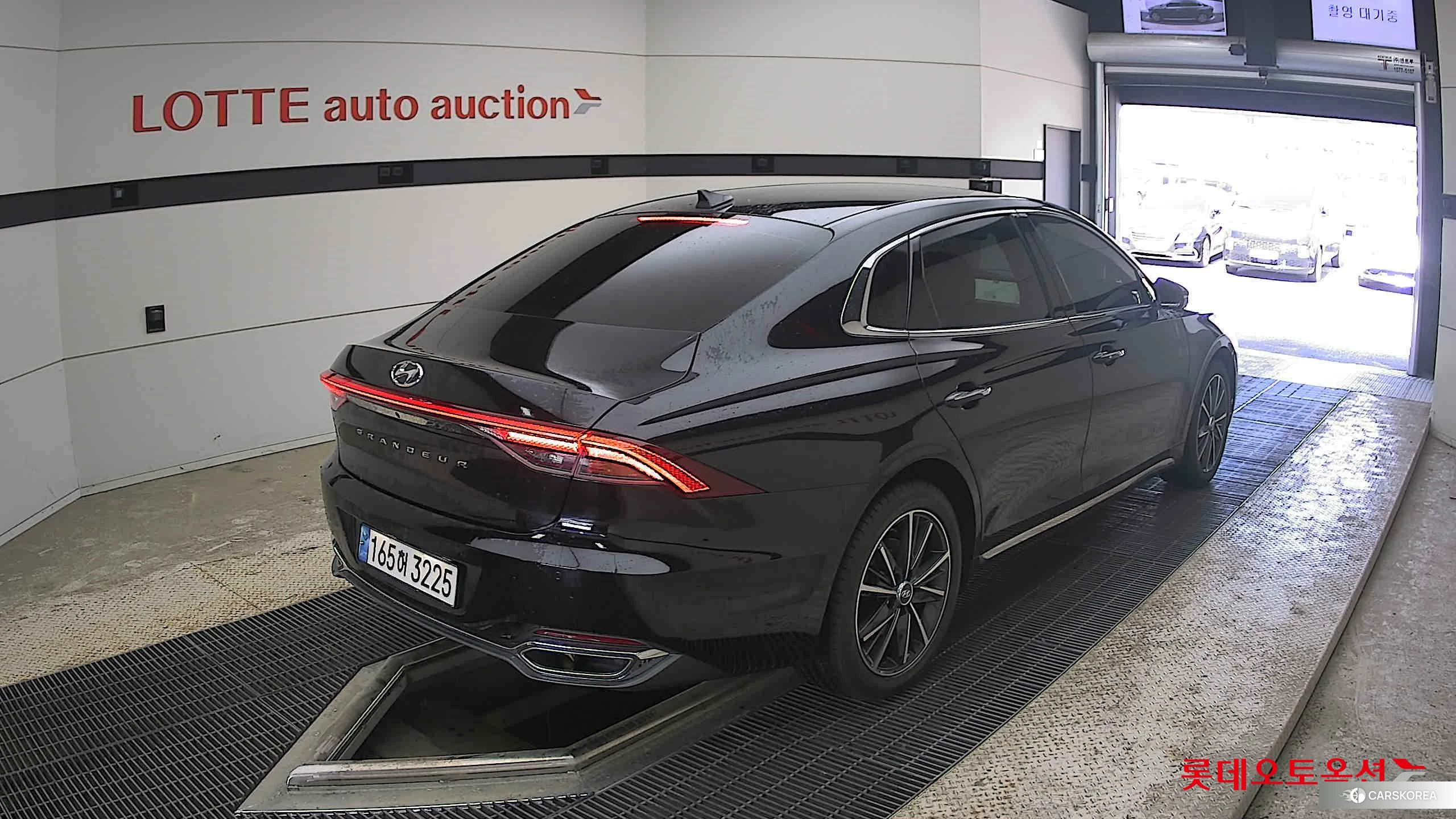 Hyundai Grandeur id 4296776 из Кореи 32