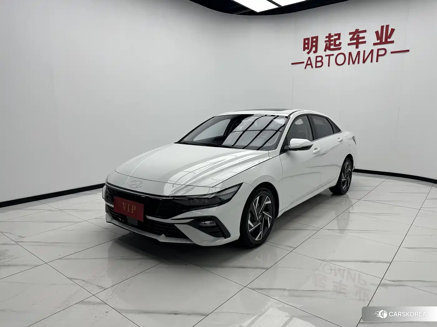 Hyundai Elantra id 4576356 из Китая 13